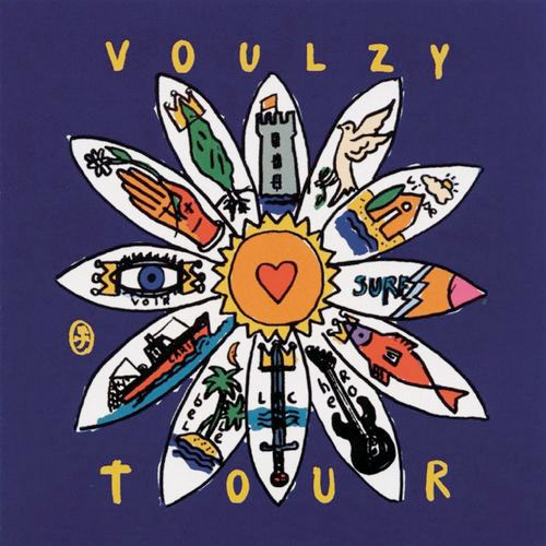 1995 Voulzy Tour Artwork