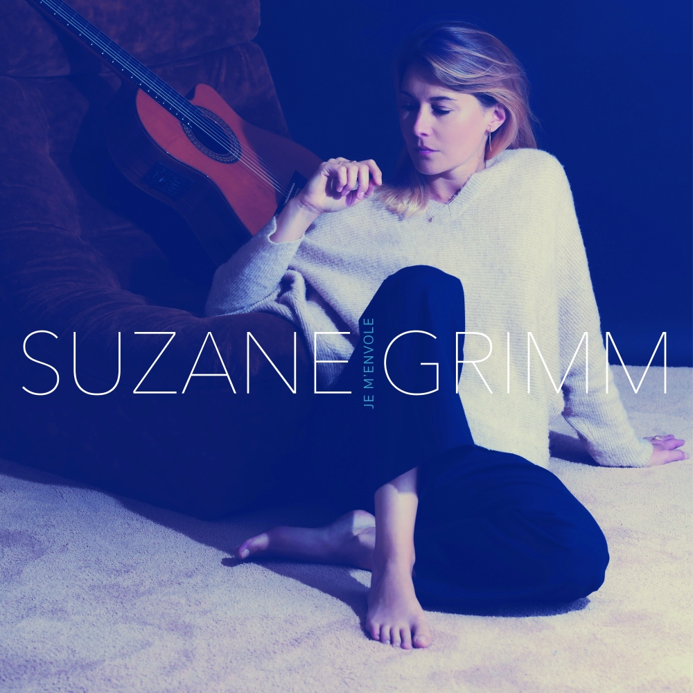 Découvrez « Je m’envole », la nouvelle chanson de Suzane Grimm