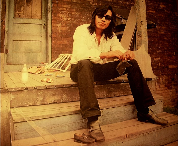 Searching for Sugar Man has won the 2013 Academy Award for Best Documentary Feature!