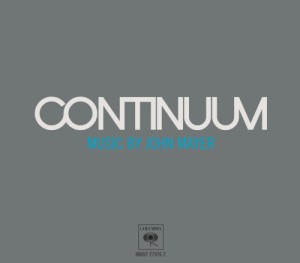 Continuum (Revised Standard Package)  (2 LP)