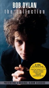 The Collection (Blonde On Blonde/Blood On The Tracks/Infidels) (3 CD)