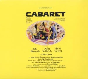 Cabaret (Original 1966 Broadway Cast Recording)