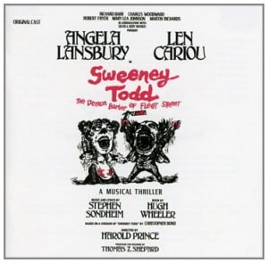 Sweeney Todd (Digitally Remastered with Bonus Tracks) (2 CD)