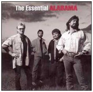 The Essential Alabama (2 CD)
