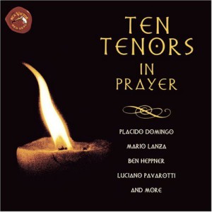Ten Tenors In Prayer