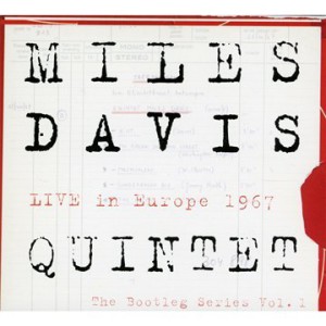 Miles Davis – Live In Europe 1967 &#8211; The Bootleg Series Vol. 1  (3 CD/ 1 DVD)