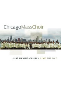 Just Having Church Live &#8211; The DVD