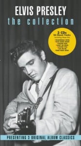 The Collection (Elvis Presley/ Elvis/ Blue Suede Shoes) (3 CD)