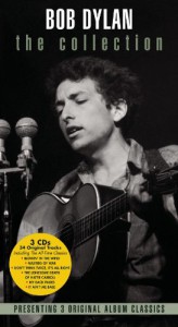 The Collection (The Freewheelin’ Bob Dylan/The Times They Are A Changin’/Another Side Of Bob Dylan) (3 CD)
