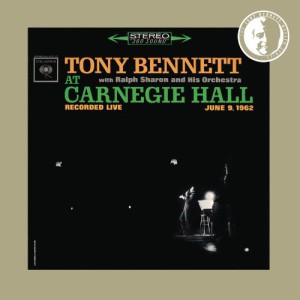 Tony Bennett At Carnegie Hall: The Complete Concert (2 CD)