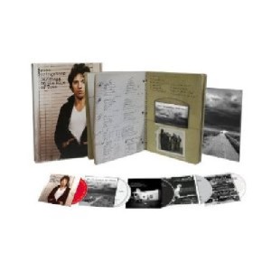 The Promise: Darkness On The Edge Of Town Story (Deluxe Edition) (3 CD/ 3 DVD)