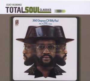 Total Soul Classics &#8211; 360 Degrees of Billy Paul