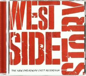 West Side Story &#8211; The New Broadway Cast Recording