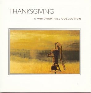 Thanksgiving (A Windham Hill Collection)