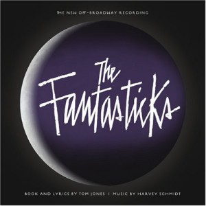 Fantasticks, The: New Off-Broadway Recording