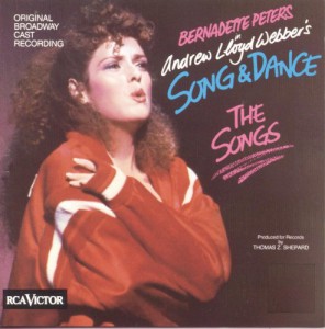 Song And Dance (Bernadette Peters)