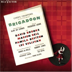 Brigadoon (Original Broadway Cast Recording  Lerner-Loewe)