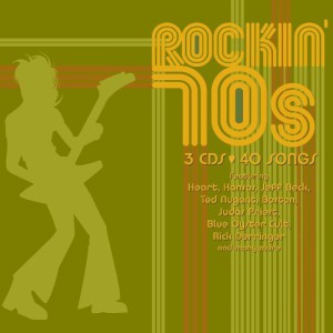Rockin&#8217; 70&#8217;s (3 CD)