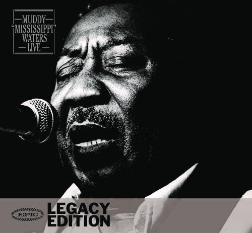 Muddy Mississippi Waters: Live (Legacy Edition) (2 CD)
