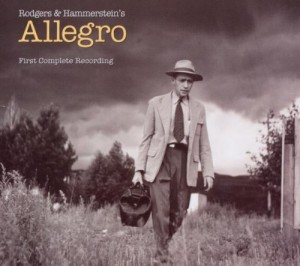 Allegro &#8211; Broadway First Complete Recording (2 CD)