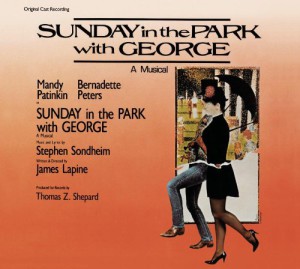 Sunday In The Park With George (Original Broadway Cast Recording)