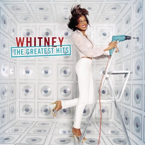 Whitney The Greatest Hits (2 CD)