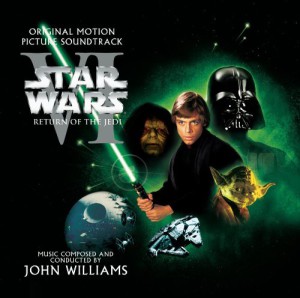 Star Wars: Episode VI – Return Of The Jedi (2 CD)