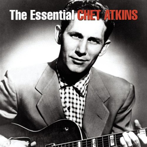 The Essential Chet Atkins (2 CD)