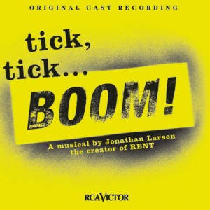tick, tick&#8230;BOOM! (Cast Recording)