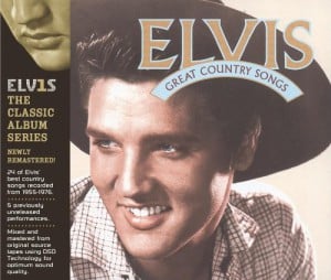 Elvis: Great Country Songs
