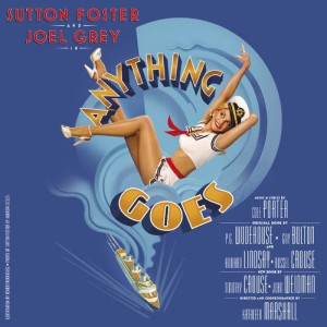 Anything Goes (New Broadway Cast)