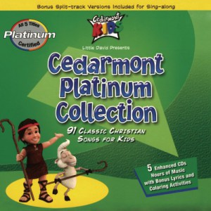 Cedarmont Platinum Collection (Enhanced CD) (5 CD)