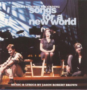 Songs For A New World (Original Cast Recording)