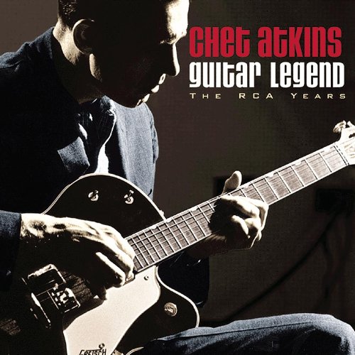 Guitar Legend: The RCA Years (2 CD)