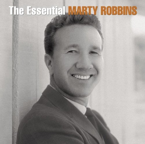 The Essential Marty Robbins (2 CD)