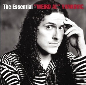 The Essential Weird Al Yankovic (2 CD)