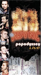 PopOdyssey Live