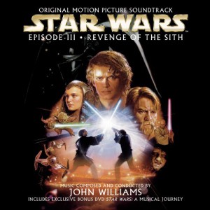 Star Wars Episode III: Revenge Of The Sith (CD/ DVD)