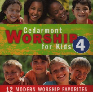Worship For Kids, Vol. 4