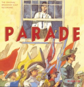 Parade (The Original Broadway Cast Jason Robert Brown)