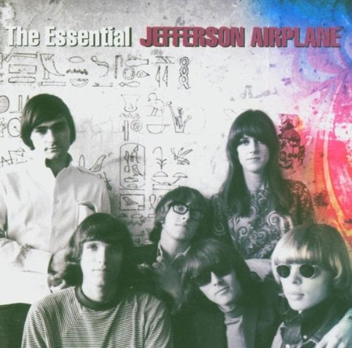 The Essential Jefferson Airplane (2 CD)
