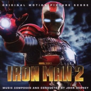Original Motion Picture Score &#8211; Iron Man 2 (Score)