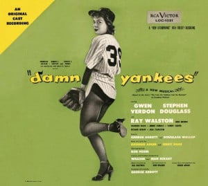 Damn Yankees (Original Broadway Cast Recording)