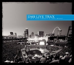DMB Live Trax Vol. 13: 6.7.08 Busch Stadium St. Louis Missouri (2 CD)