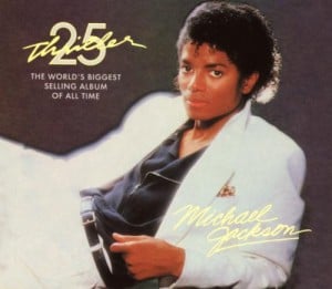 Thriller (25th Anniversary Edition) (Legacy Edition w/O-Card &#038; 20-page booklet) (CD/ DVD)