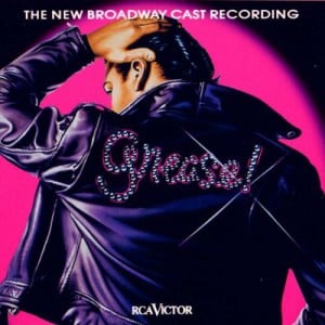 Grease (The New Broadway Cast Recording)