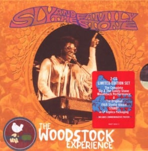 Sly &#038; The Family Stone: The Woodstock Experience (2 CD)