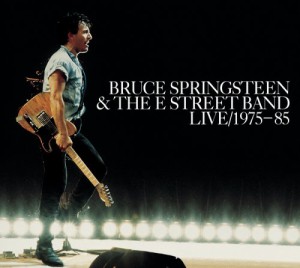 Bruce Springsteen &#038; The E Street Band Live 1975-85 (3 CD)