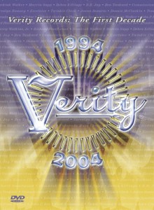Verity: The First Decade (2 DVD)