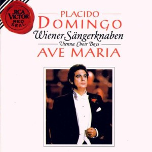Placido Domingo &#038; The Vienna Choir Boys: Ave Maria (Helmut Froschauer, Vienna Symphony)